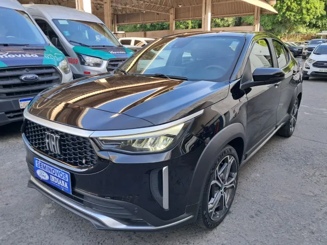 Fiat Fastback Limited Ed.1.3 270 T.flex Aut. 2024