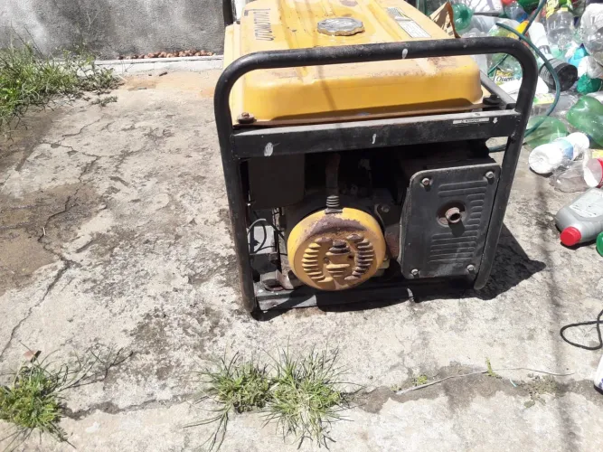 Gerador 8kv reposição
