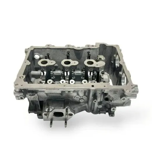 Cabeçote Onix turbo 