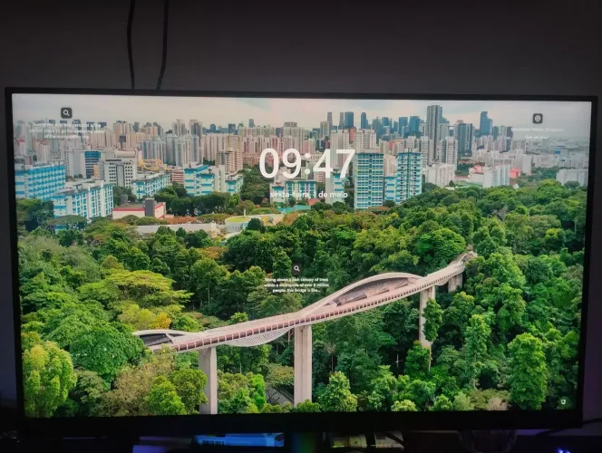 Monitor Samsung Odyssey g30 Seminovo