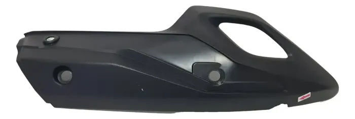 Protetor Escapamento Honda Sh 150i 17/21 Detalhes 62636