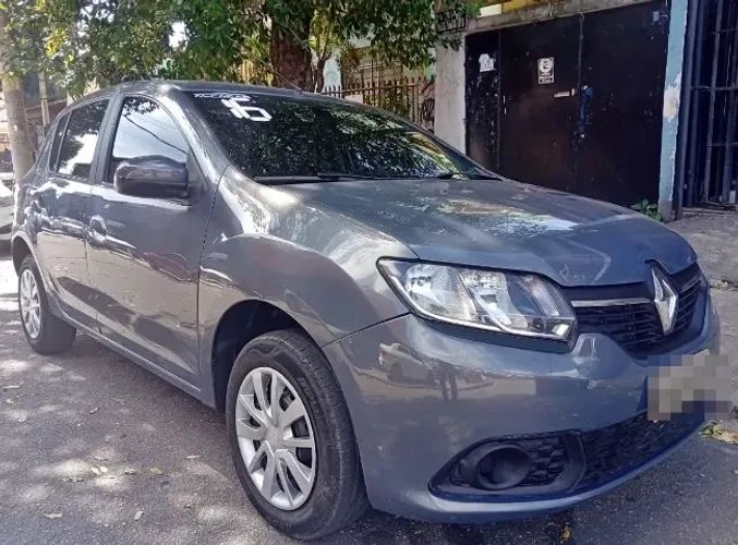 Renault Sandero Expression Hi-power 1.6 8V 5P 2016