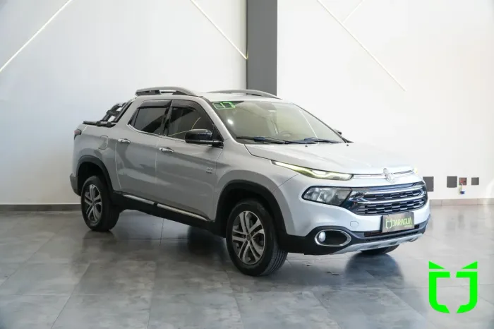 Fiat Toro Volcano 2.0 16V 4X4 TB Diesel Aut. 2017