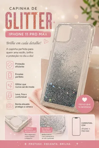 Capinha do iPhone 11 pro max