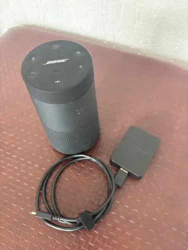 Caixa de som portátil Bose Soundlink Resolve
