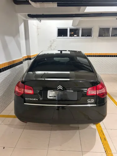 Citroen C5 Exclusive 2.0 16V 4P Aut. 2010