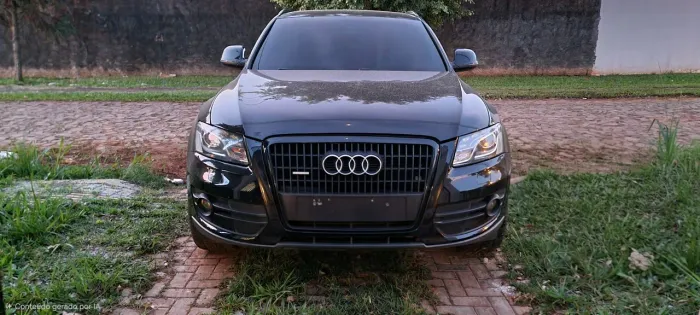 Audi Q5 2.0 16V TFSI Quattro S Tronic 2012