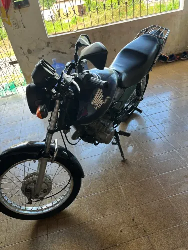 Honda/cg 125 titan ks