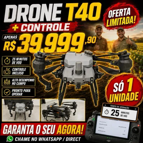 Drone DJI Agras T40