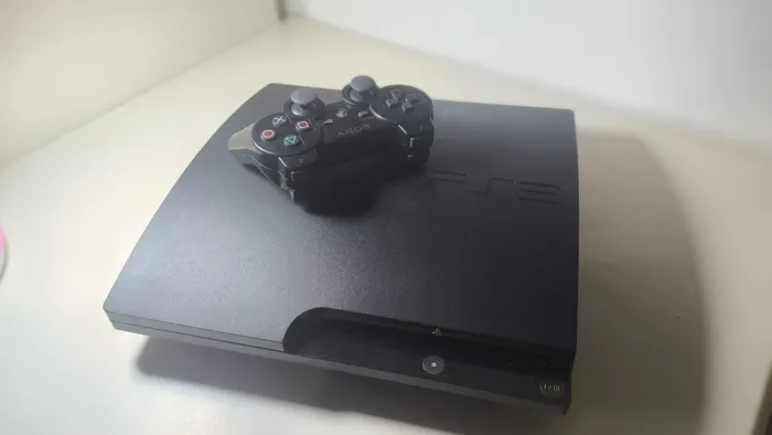Playstation 3 Slim