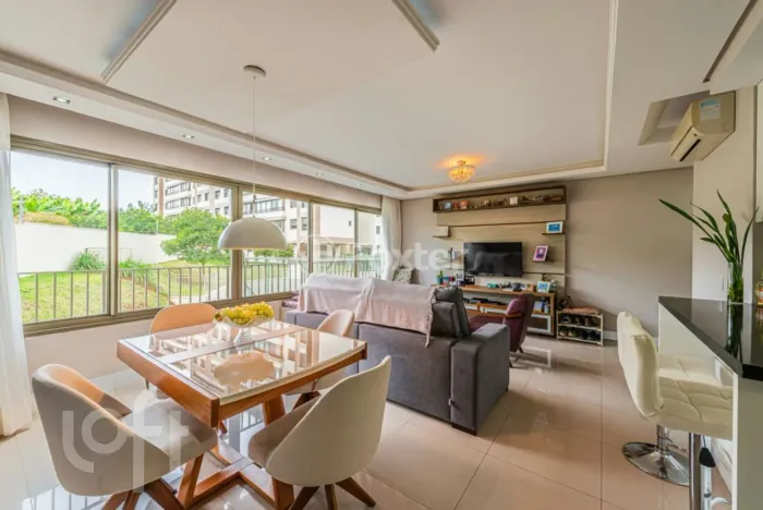 Apartamento à venda em Ipanema com 104 m², 3 quartos, 1 suíte, 2 vagas