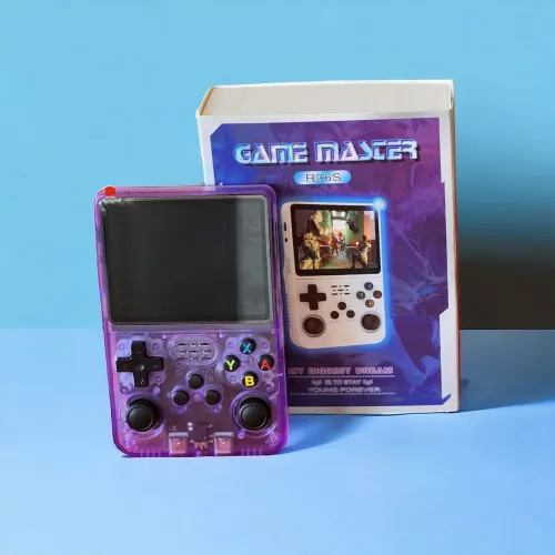 R36S - Gameboy