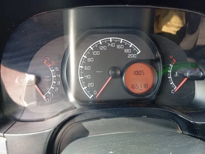 Fiat Strada Working 1.4 MPI Fire Flex 8V CS 2015