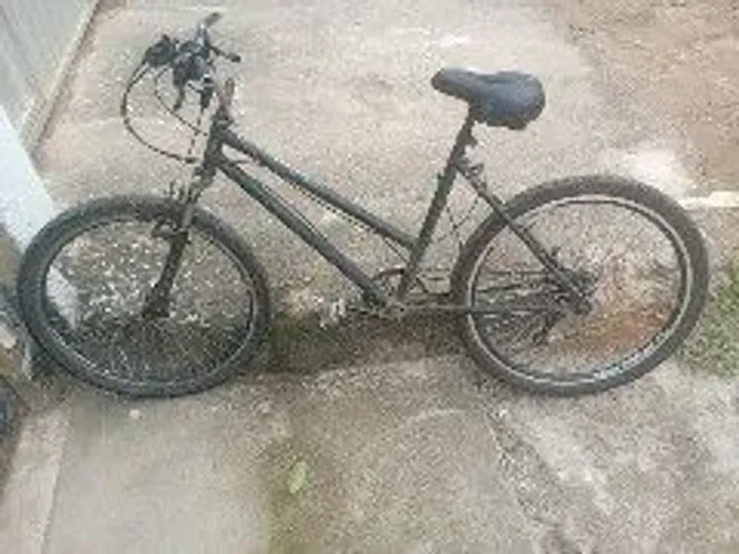 Bicicleta aro 26 usada