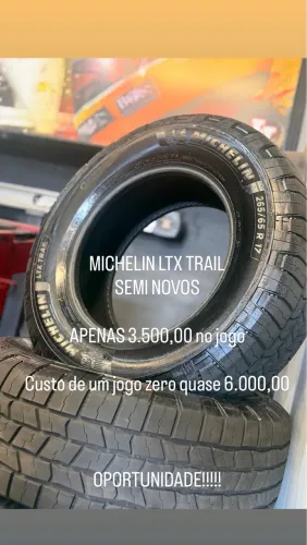 Pneus MICHELIN