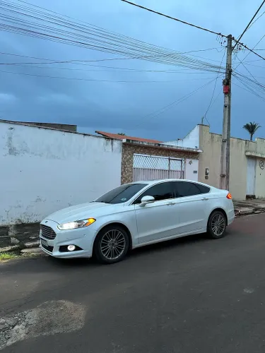 Ford Fusion Titanium 2.0 Gtdi Eco. AWD Aut. 2015