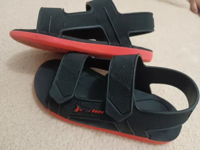 Sandália Infantil Rider R Line Plus - Tam