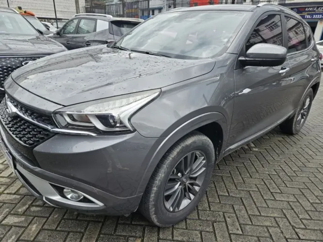 Chery Tiggo 7 T 1.5 16V Turbo Flex Aut. 2020