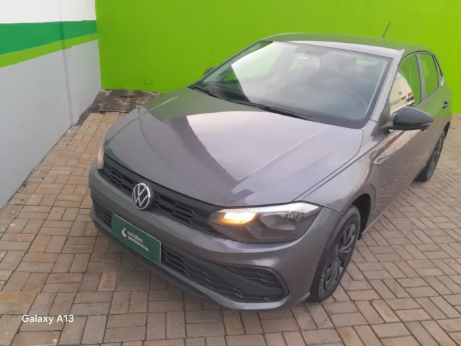 Volkswagen Polo Track 1.0 Flex 12V 5P 2026