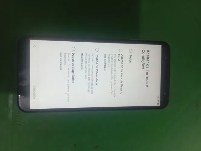 Samsung Galaxy J4+ (usado)