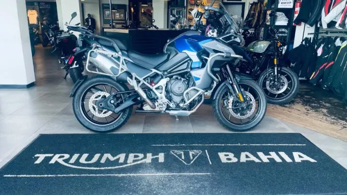 Triumph Tiger 1.200 Gt Explorer - 2022/2023