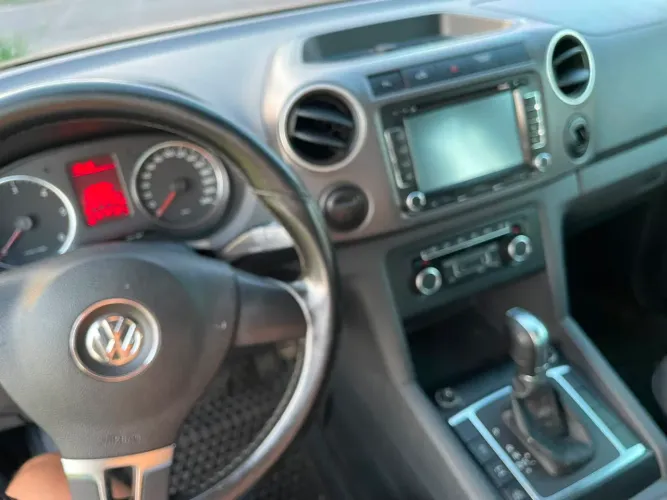 Volkswagen Amarok High.cd 2.0 16V TDI 4X4 Dies. AUT 2013