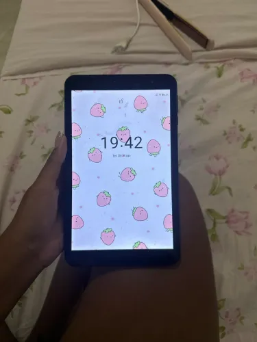 Tablet Multilaser usado em perfeito estado