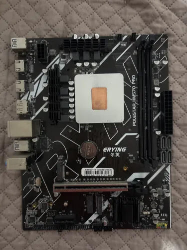 KIT INTERPOSER H570 + i9 11900h DDR4