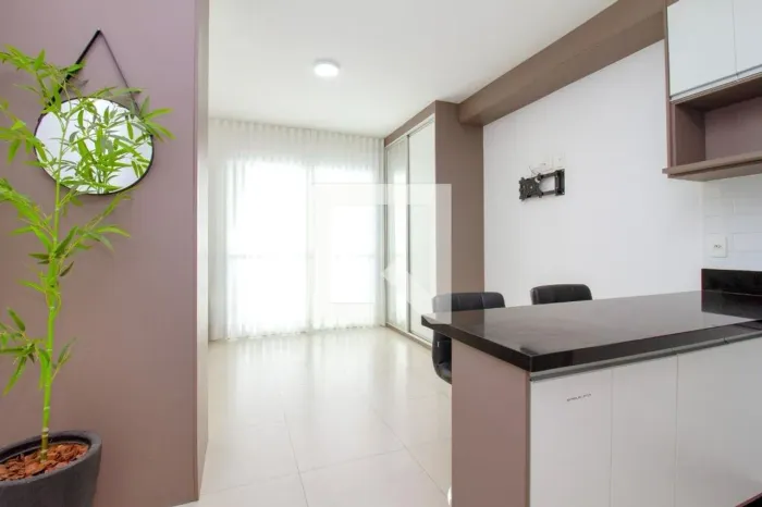 Apartamento à Venda - Tatuapé, 1 Quarto, 37 m2