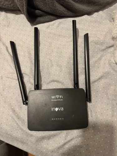 Roteador wifi