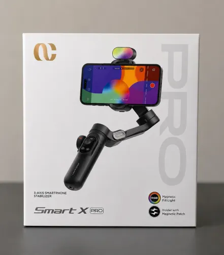 Gimbal Aochuan smart x pro
