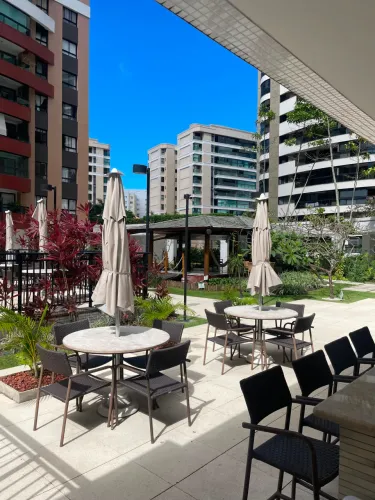 Apartamento para vender e alugar, ALPHAVILLE I, Salvador, BA