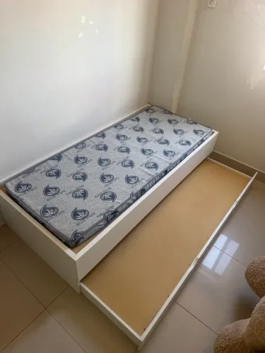 BICAMA com colchão