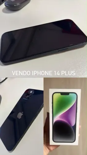Iphone 14 plus128gb