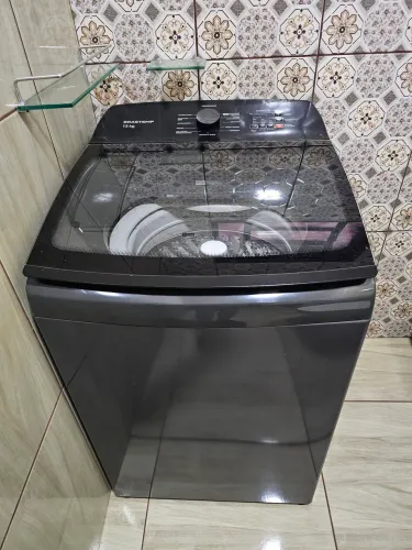 MÁQUINA DE LAVAR BRASTEMP 13KG