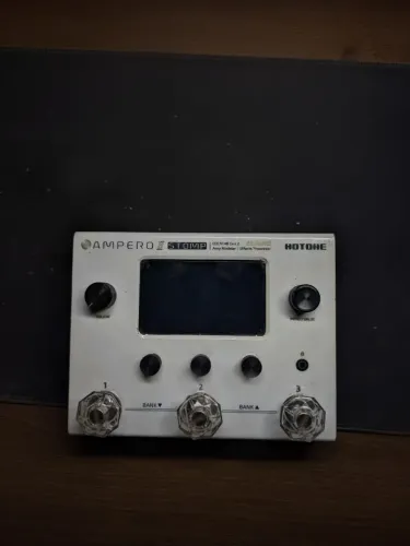 Ampero 2 stomp