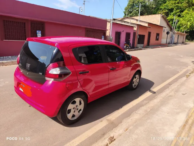 Fiat Mobi Like 1.0 Fire Flex 5P. 2020