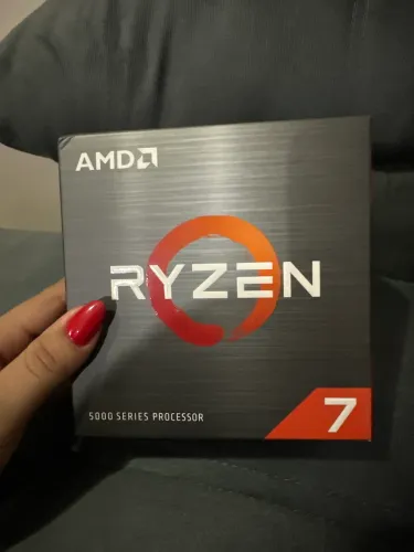 PROCESSADOR RYZEN AMD 7 5700X