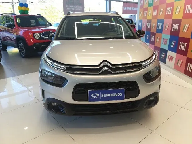 Citroen C4 Cactus Feel 1.6 16V Flex Aut. 2022