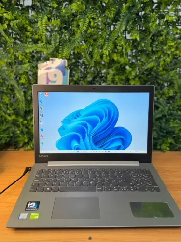 Notebook Lenovo IdeaPad 330 i7 8550U 8GB DDR4 - 240GB NVME SEMI NOVO - LOJA FISICA