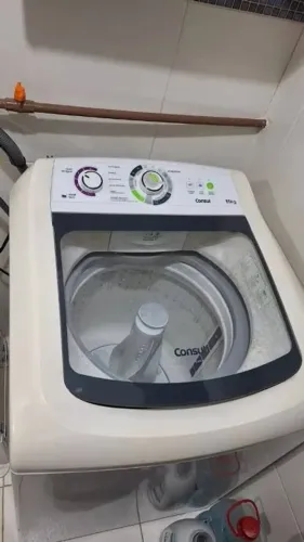 Máquina de lavar Consul 11kg