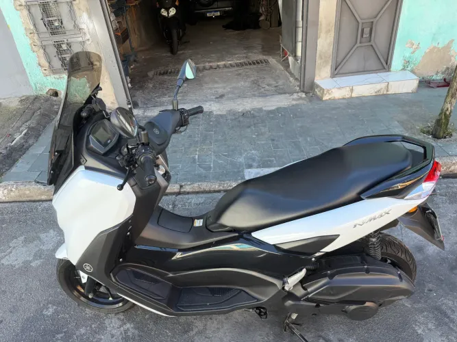 NMax 2022 zerada