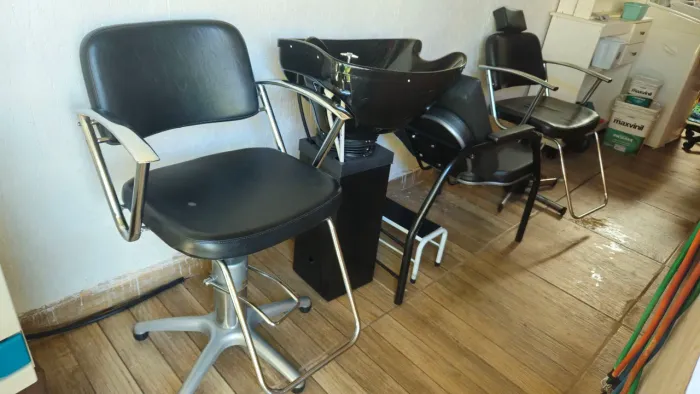 Móveis para salão, manicure, cabeleireira, recepção 