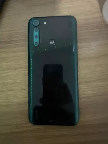 Celular Motorola one fusion tela estragada 