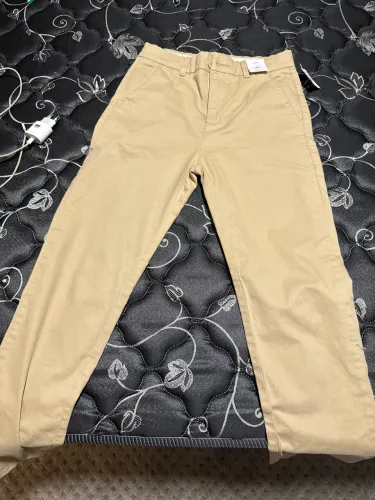 Calça casual - adolescente - TAM 12- NOVA