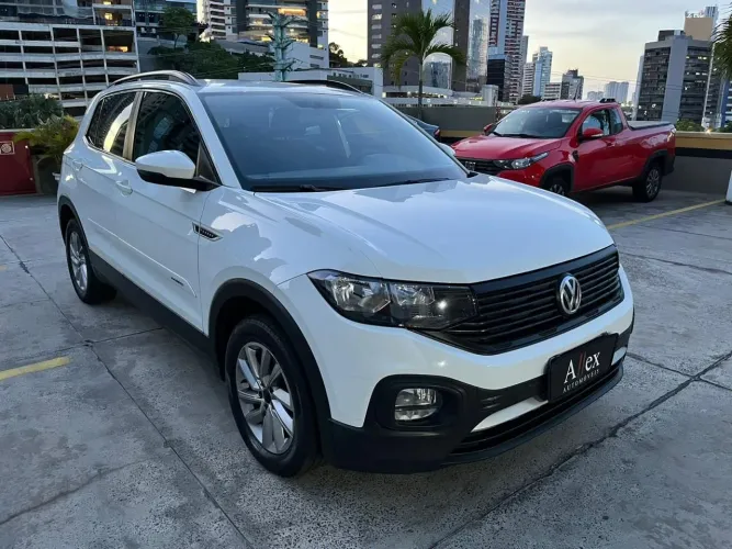 Volkswagen T-Cross Sense 1.0 TSI Flex 5P Aut. 2020