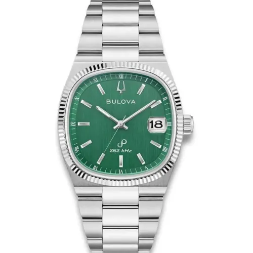 Relógio Bulova Seville 96b439 original novo