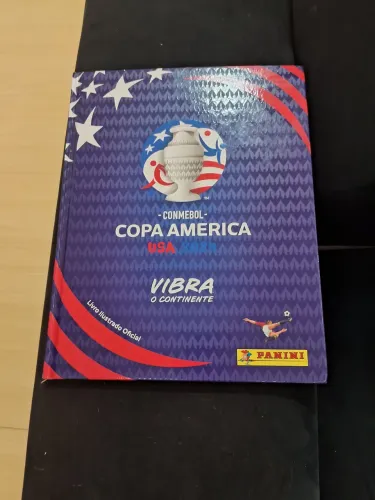 Album copa América 2024