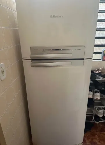 Geladeira Electrolux Frost Free 460L