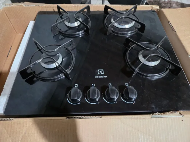 Cooktop Electrolux GC60 4 bocas